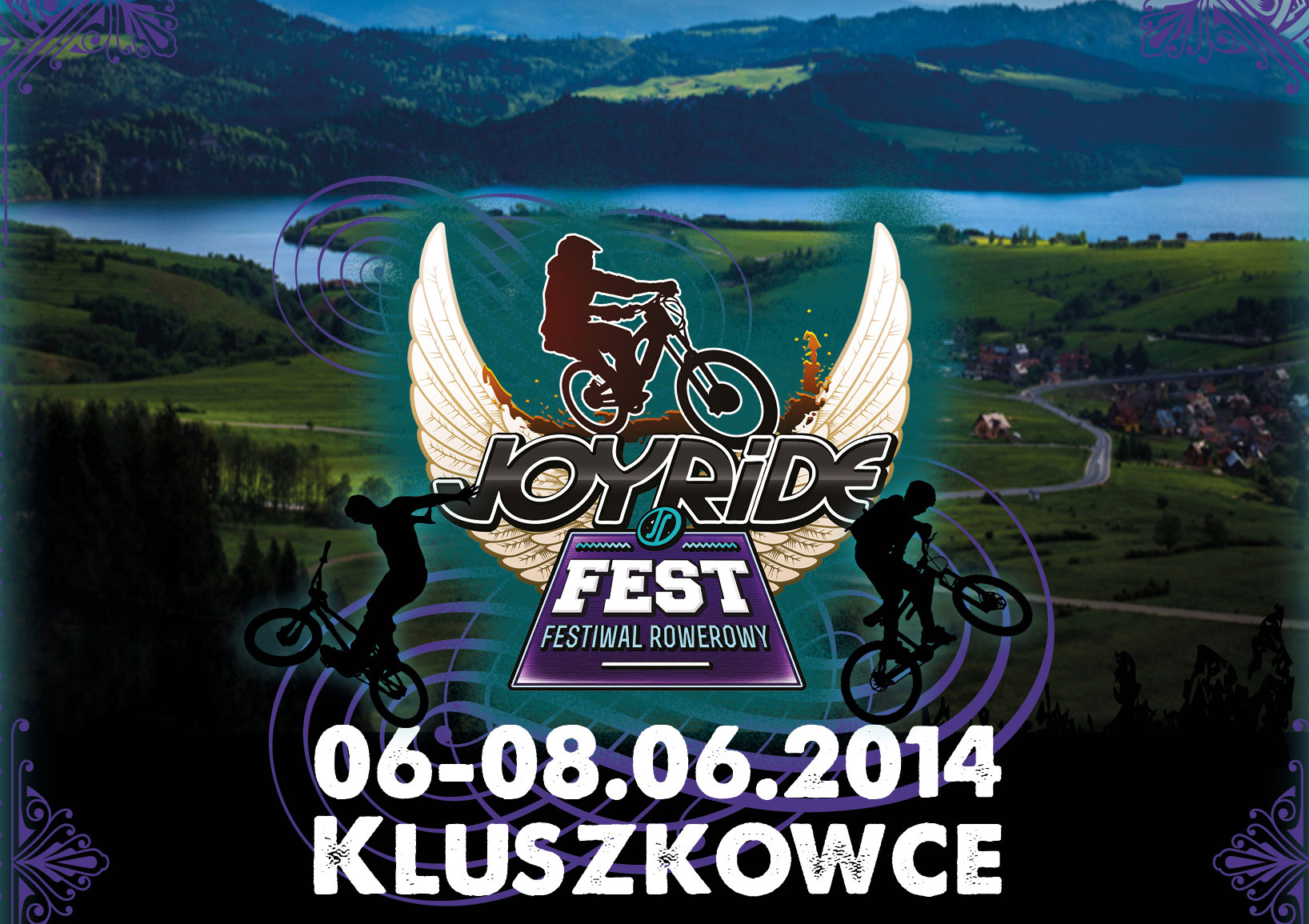 Joy Ride Fest 2014