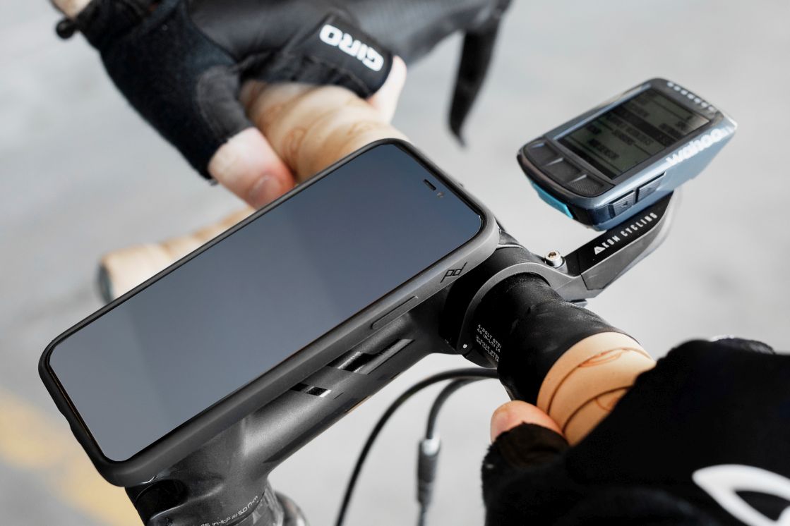 Peak Design przypnie Ci telefon do roweru (na zawsze) na Beskid Bike Fest