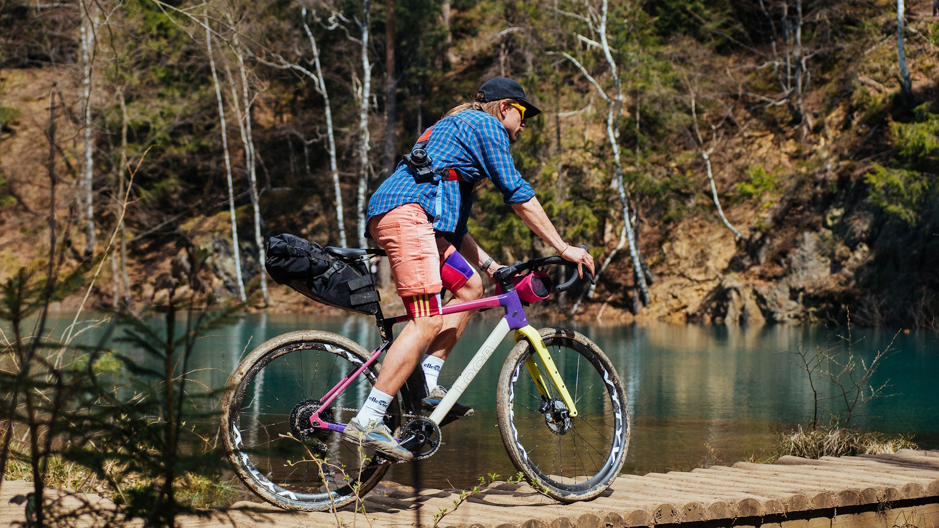 Debiut – Gravele Loca Bikes na Garmin Joy Ride Dony Śląsk Festiwal