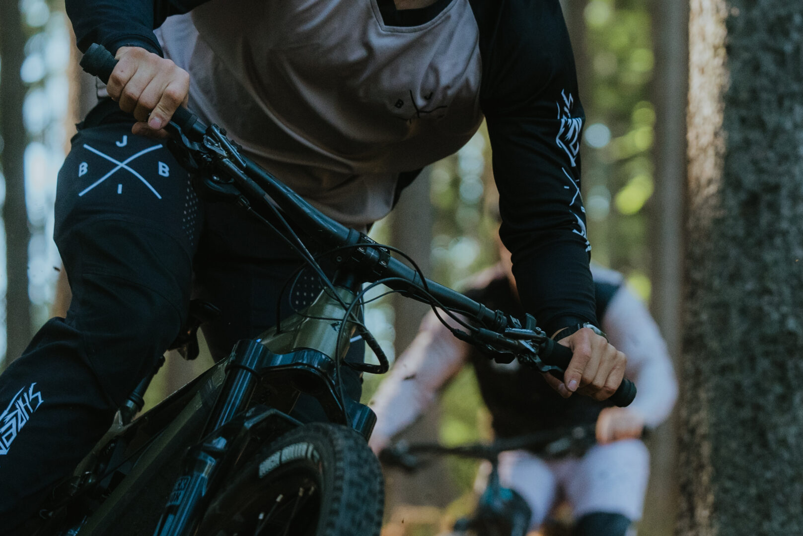 Ciuchy, które nie boją się gleby – JIBBPRO na Garmin Joy Ride Dolny Śląsk Festiwal 2025