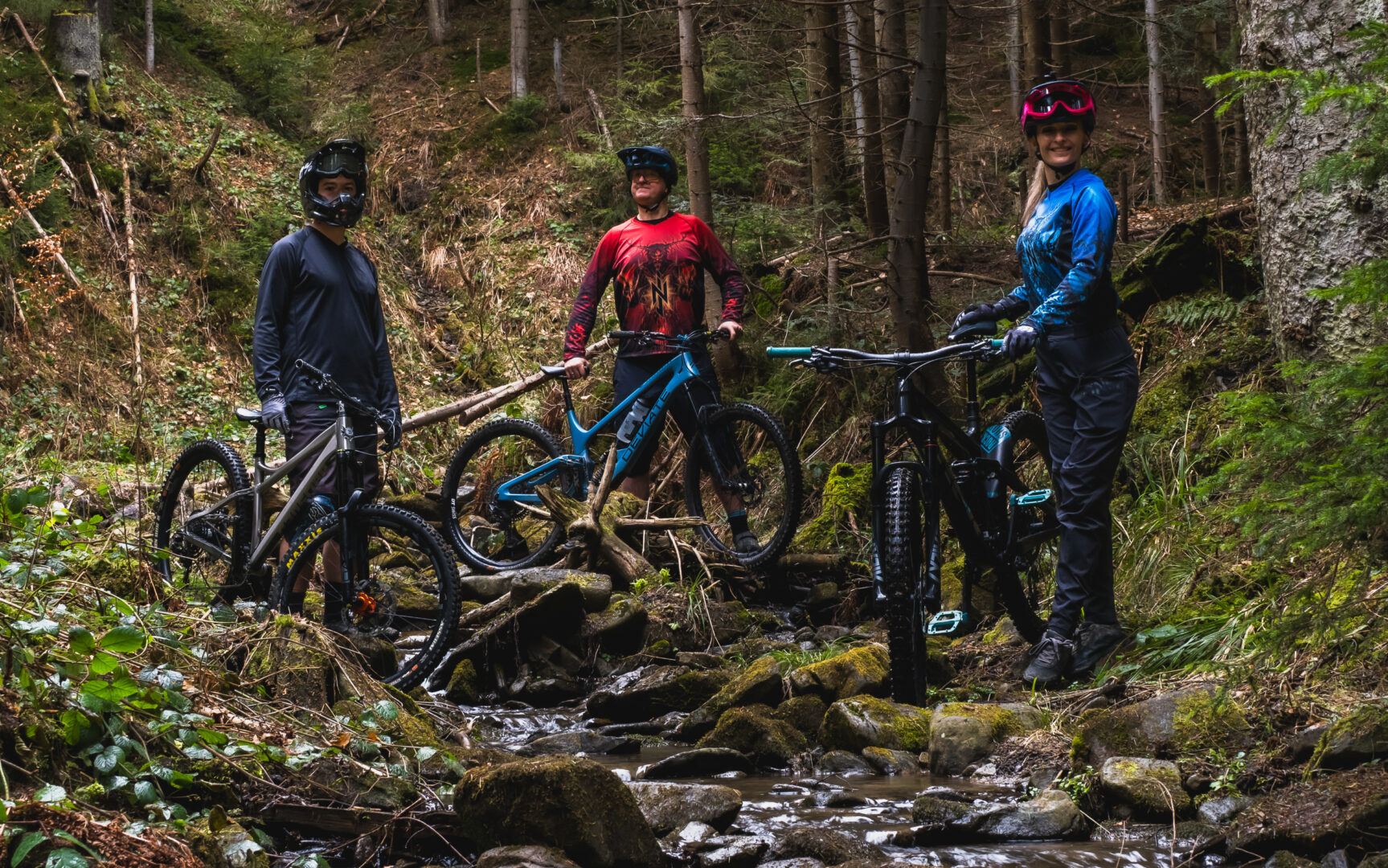 Rowerowa zajawa, energia i… Jednorożce? NJ Kolektyw na Garmin Joy Ride Dolny Śląsk Festiwal 2025