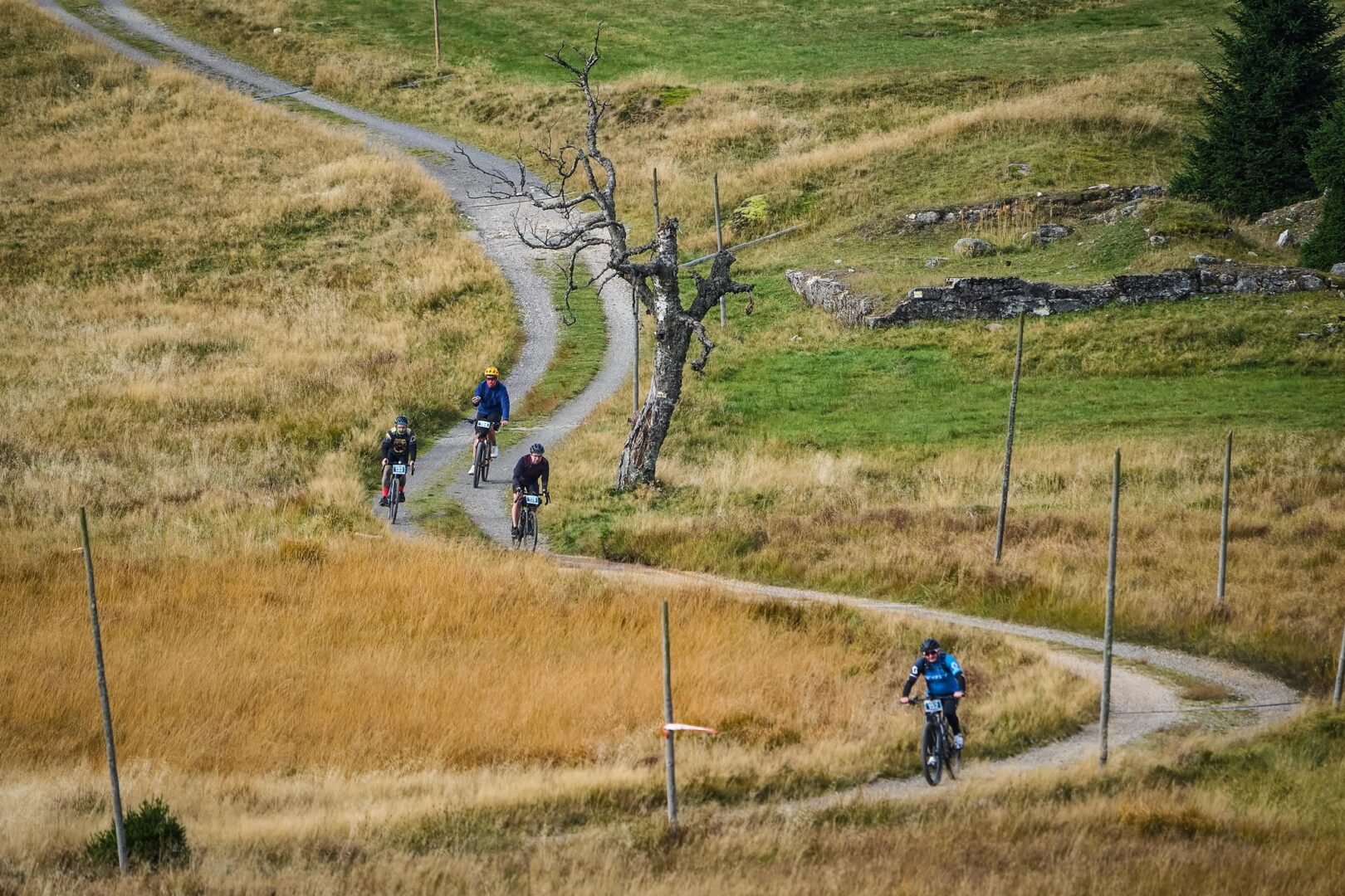 Pierwsze zawody Gravelowe dla Enduraków – czyli jak wystartować w Garmin Gravel Race