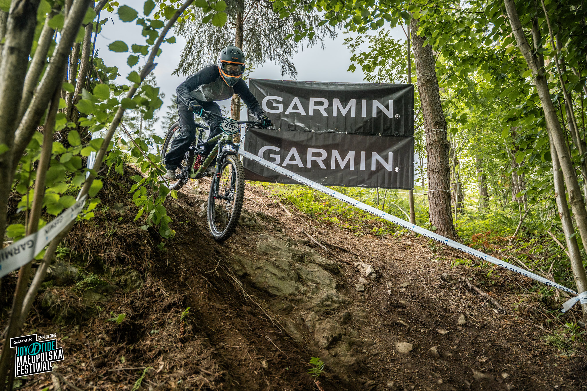 Garmin Enduro at Garmin Joy Ride Małopolska Festival – Schedule, rules and description of stages