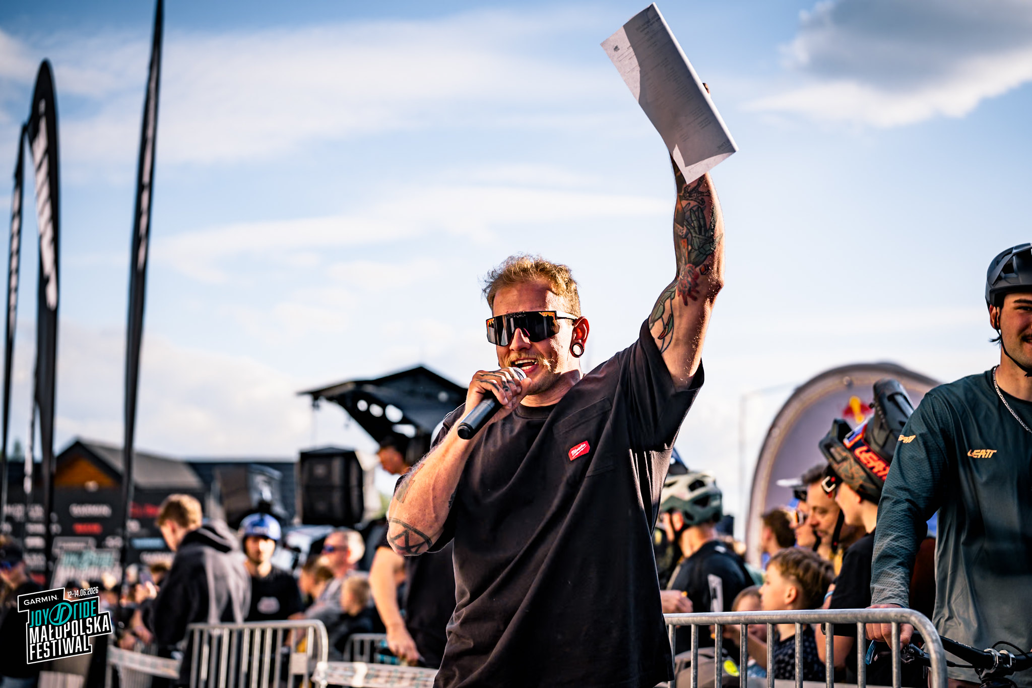 Garmin Joy Ride Małopolska Festival 2026 results – complete results in one place
